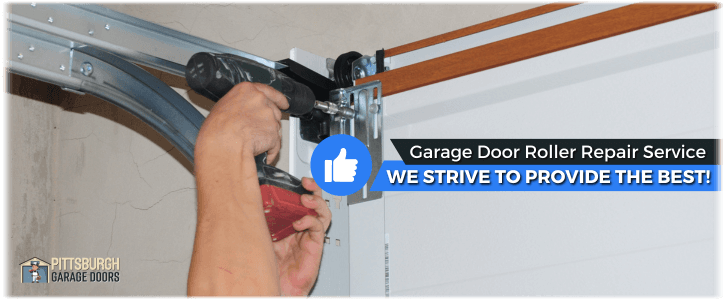 Garage Door Roller Repair Pittsburgh PA