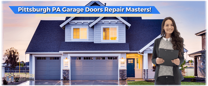 Garage Door Repair Pittsburgh PA