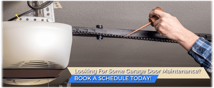 Garage Door Maintenance Pittsburgh PA